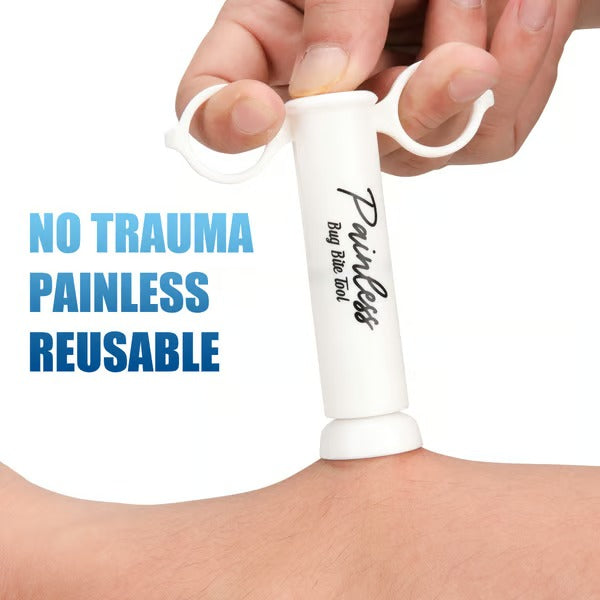 HerbaZap – Instant Itch Relief Tool