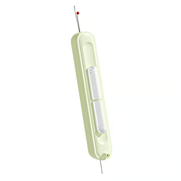 NeedleNest – Dual Function Threading Companion - 2 in 1 Threading and Thread Removal Tools