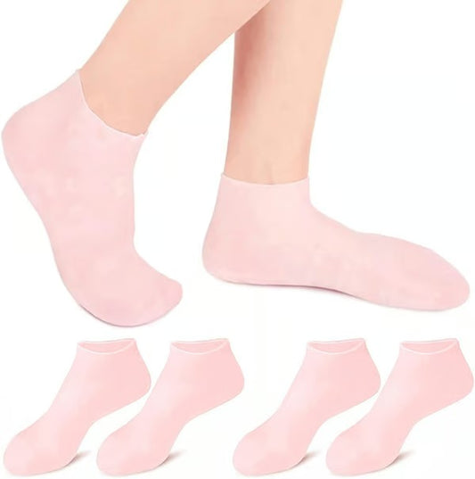 SoleSilk – Hydrating Foot Mask Socks
