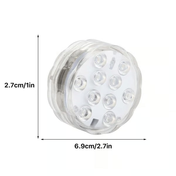 LumeWave – Waterproof Color Changing Pool Lights