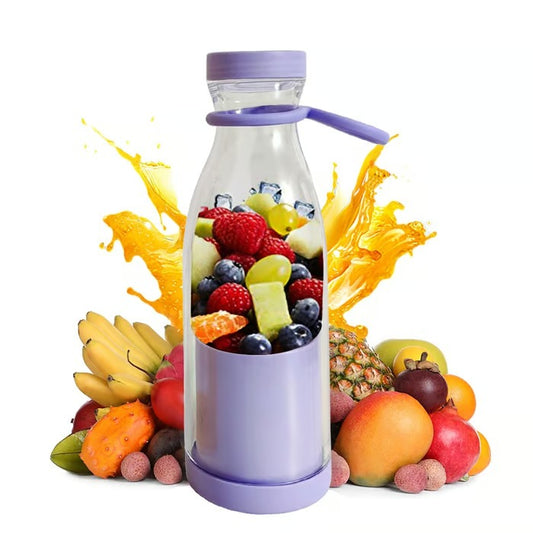 FreshMix – Portable Juicer Blender Bottle