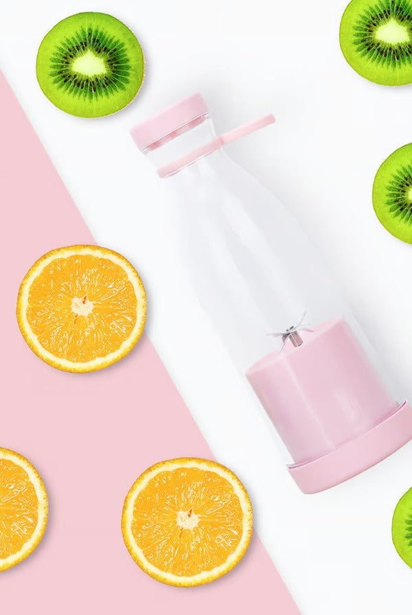 FreshMix – Portable Juicer Blender Bottle