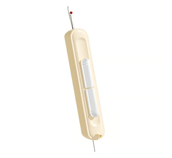 NeedleNest – Dual Function Threading Companion - 2 in 1 Threading and Thread Removal Tools