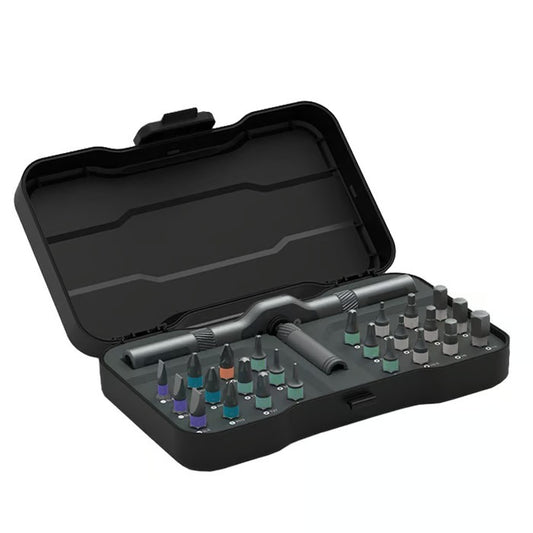 GearTrek – Compact Magnetic Screwdriver Kit