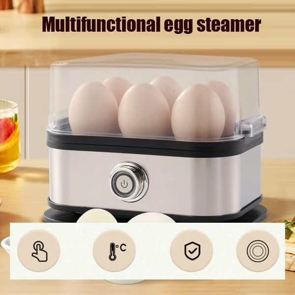 BoilBuddy – Hassle Free Electric Egg Maker