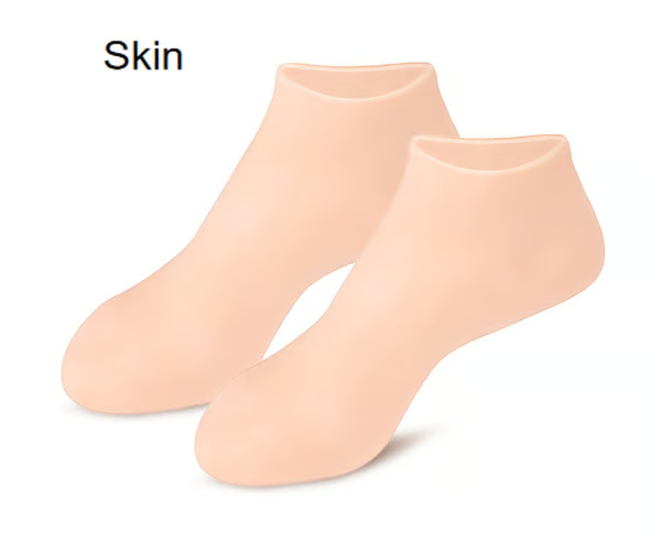 SoleSilk – Hydrating Foot Mask Socks