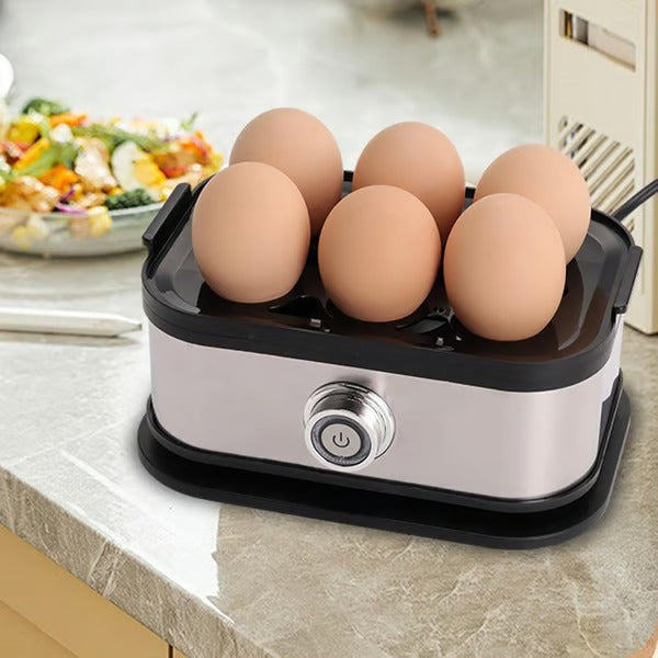 BoilBuddy – Hassle Free Electric Egg Maker