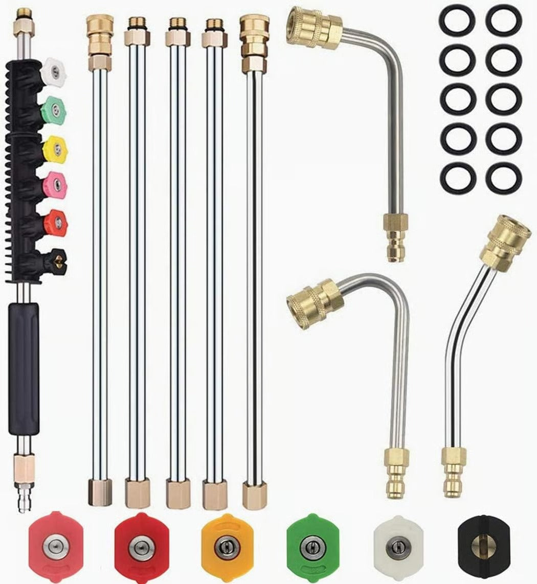BlastArm – Heavy Duty Extension Wand Set
