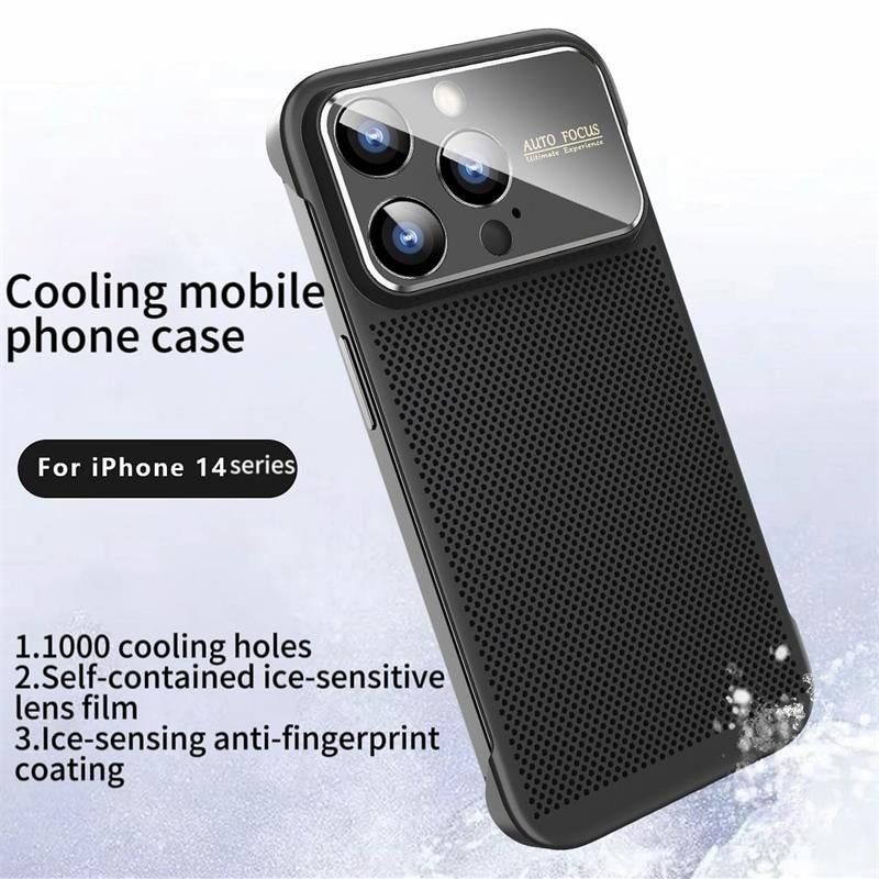 CoolView – Borderless iPhone Case