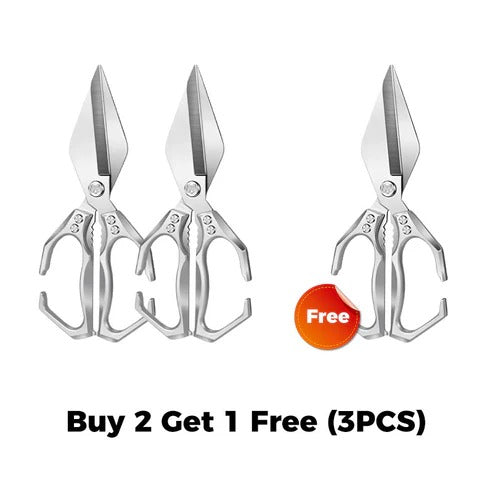 ChefCut – Heavy Duty Multifunction Kitchen Shears