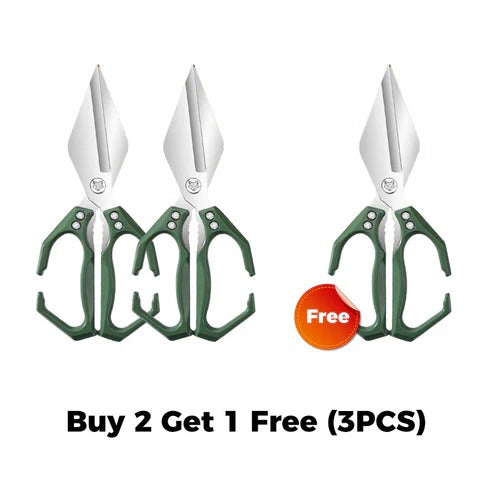 ChefCut – Heavy Duty Multifunction Kitchen Shears