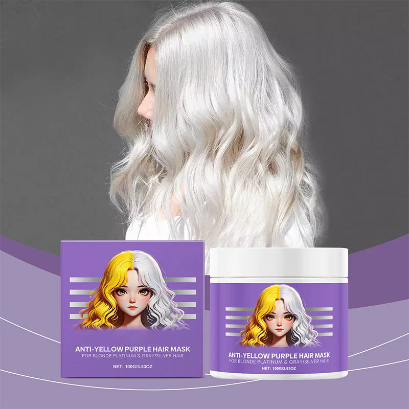 SilkRevive – Deep Repair Hair Mask