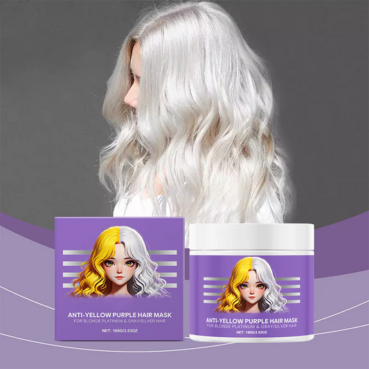 SilkRevive – Deep Repair Hair Mask