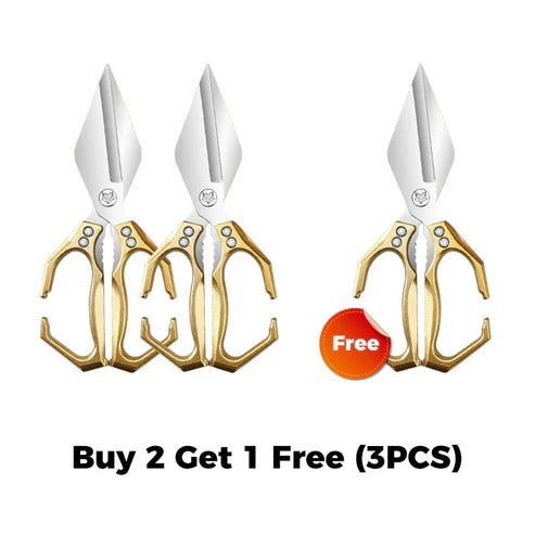 ChefCut – Heavy Duty Multifunction Kitchen Shears