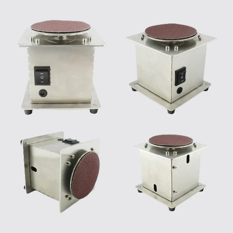 SandPro – 5-Inch Mini Disc Sander
