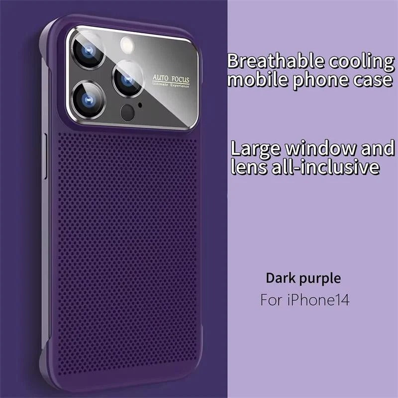 CoolView – Borderless iPhone Case