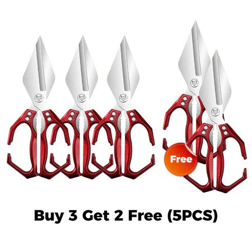 ChefCut – Heavy Duty Multifunction Kitchen Shears