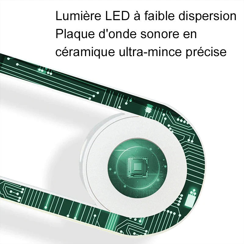 MosquiZap – Ultrasonic Insect Killer