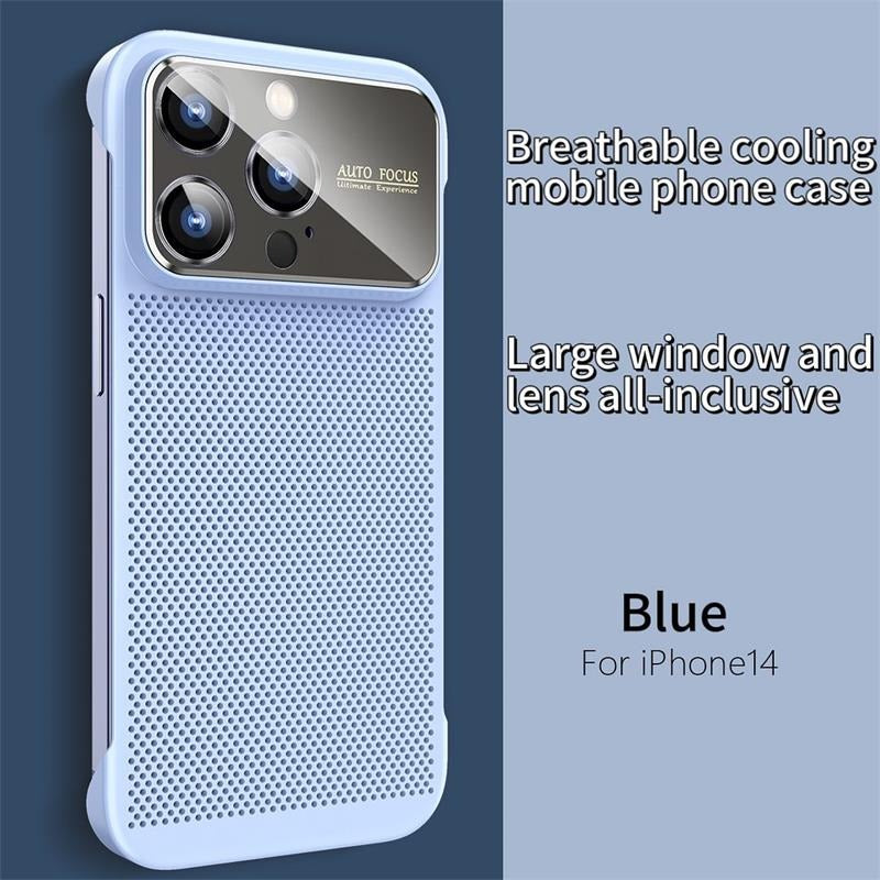 CoolView – Borderless iPhone Case