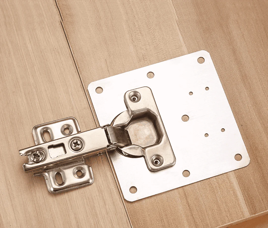 HingeMate – Cabinet Door Repair Plate