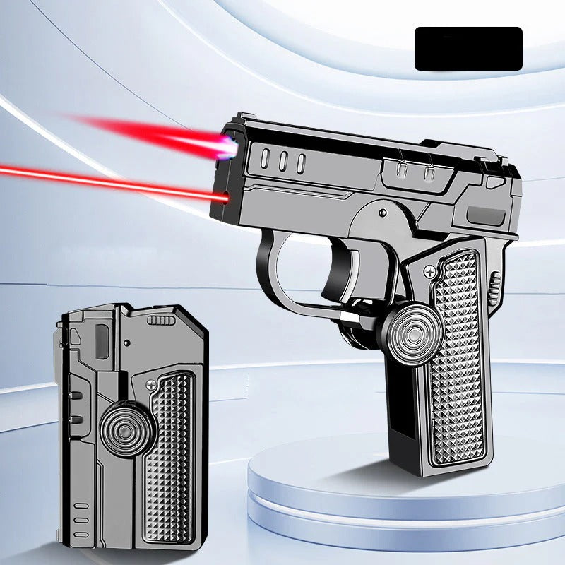 FlameForge – Foldable Windproof Lighter
