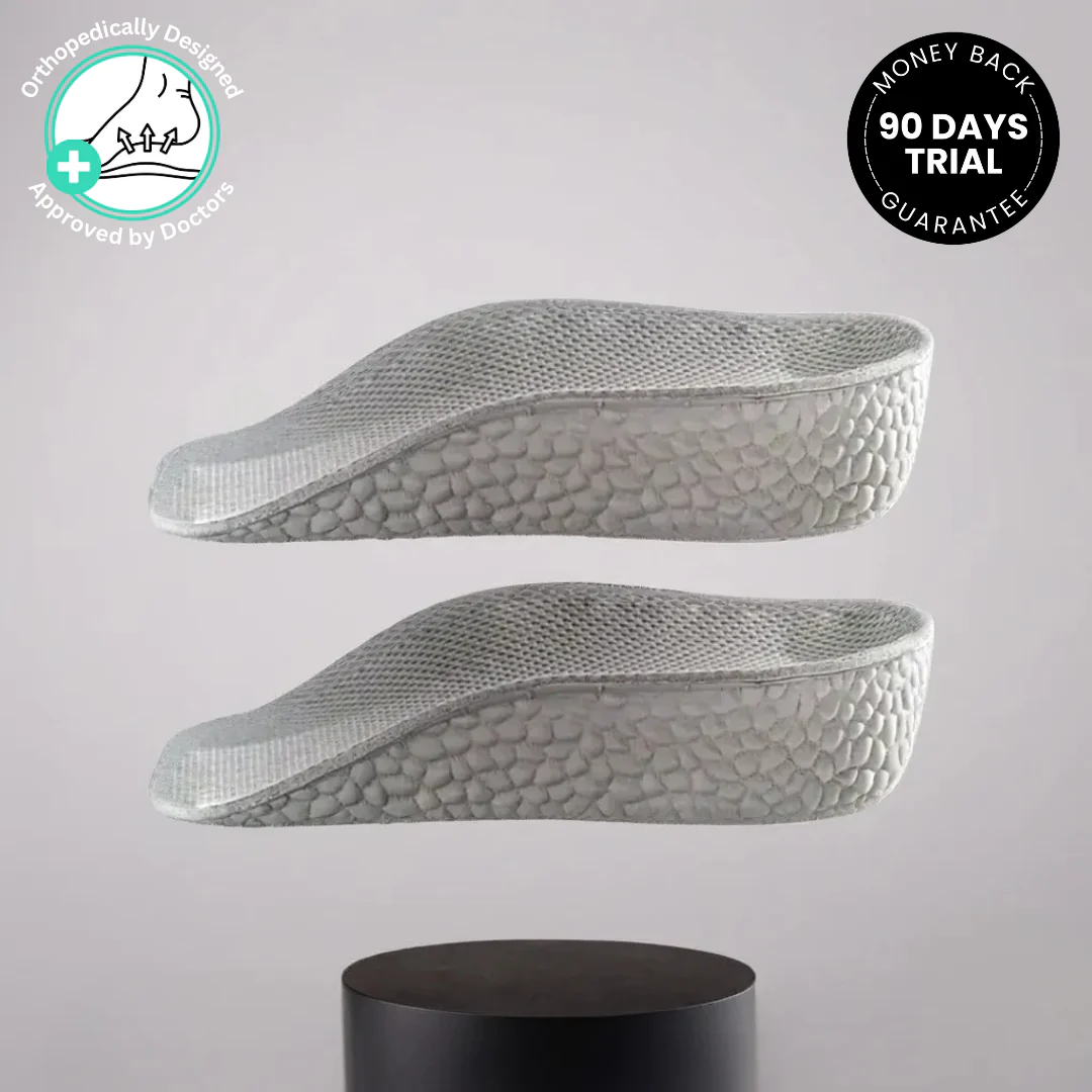 StepGuard – Orthopedic Support Pads