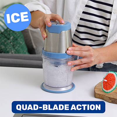 Blendix – High Speed Food Processor