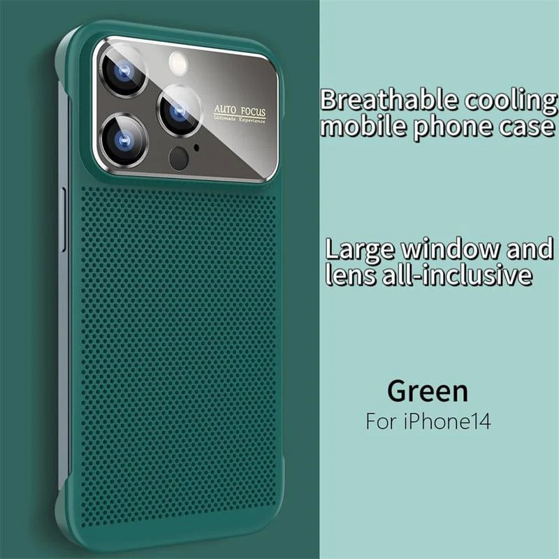 CoolView – Borderless iPhone Case