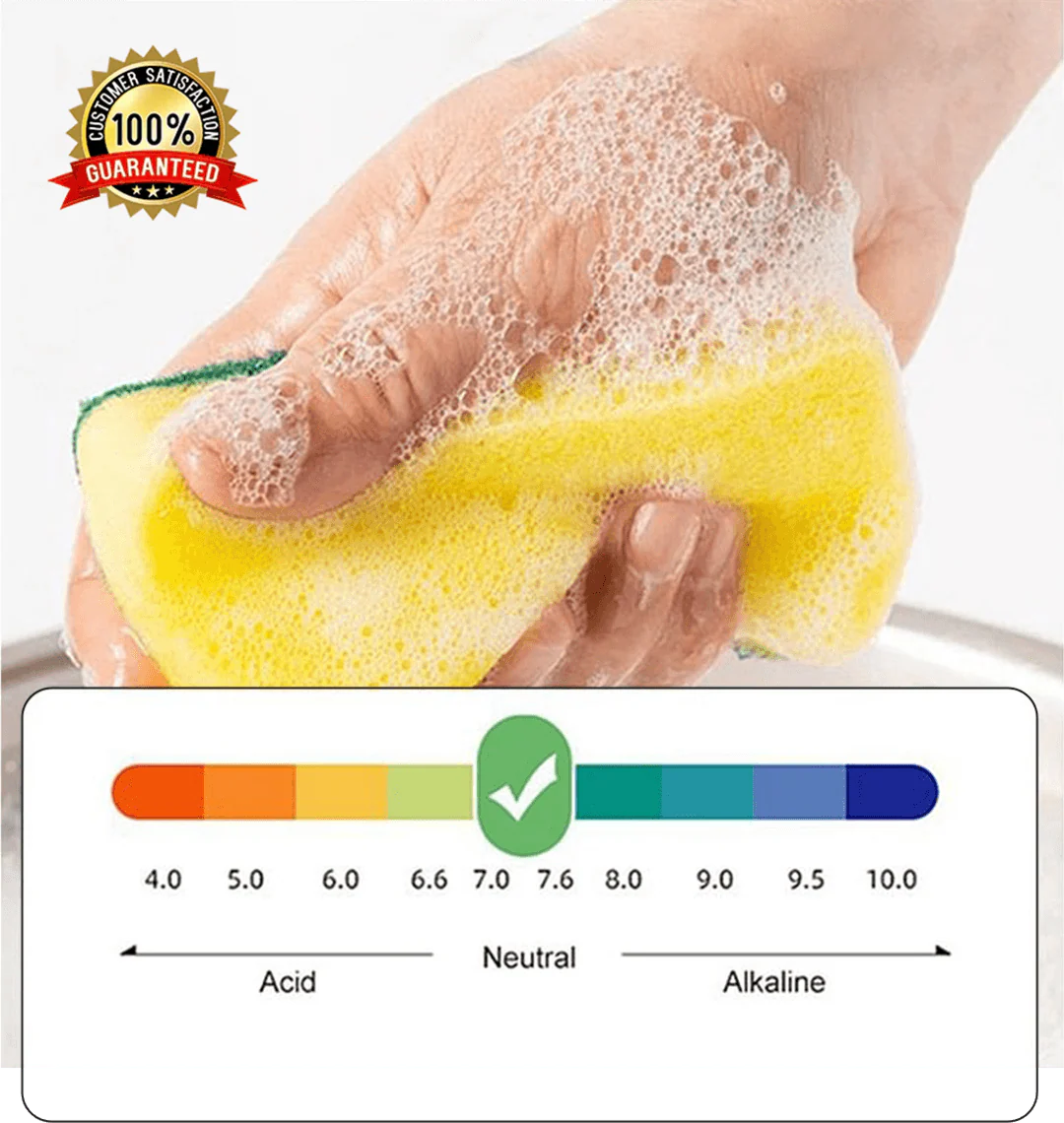 ShineMax – Powerful Kitchen Cleaning Powder