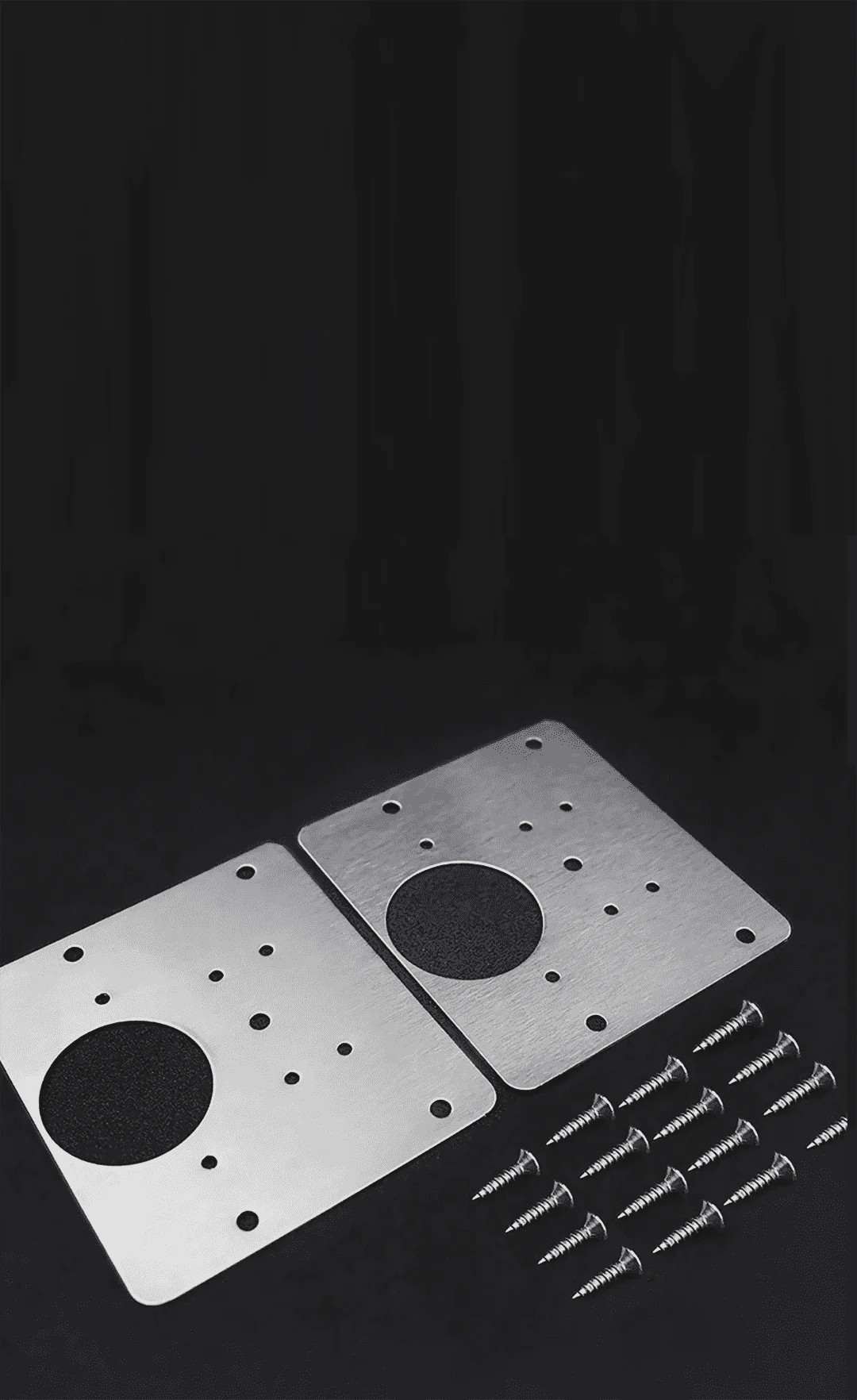 HingeMate – Cabinet Door Repair Plate