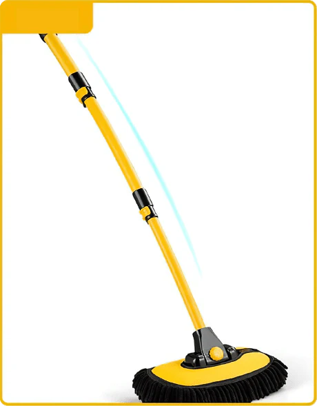 AutoClean – Premium Car Cleaning Brush