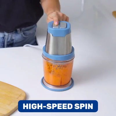Blendix – High Speed Food Processor