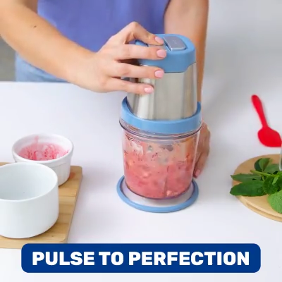Blendix – High Speed Food Processor