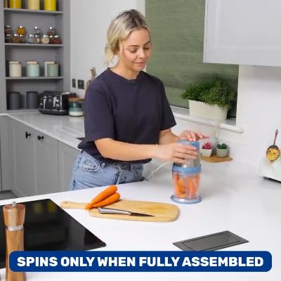 Blendix – High Speed Food Processor