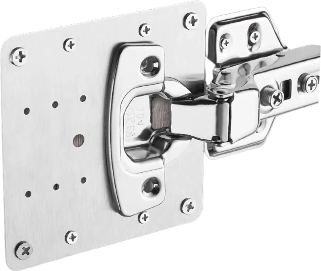 HingeMate – Cabinet Door Repair Plate