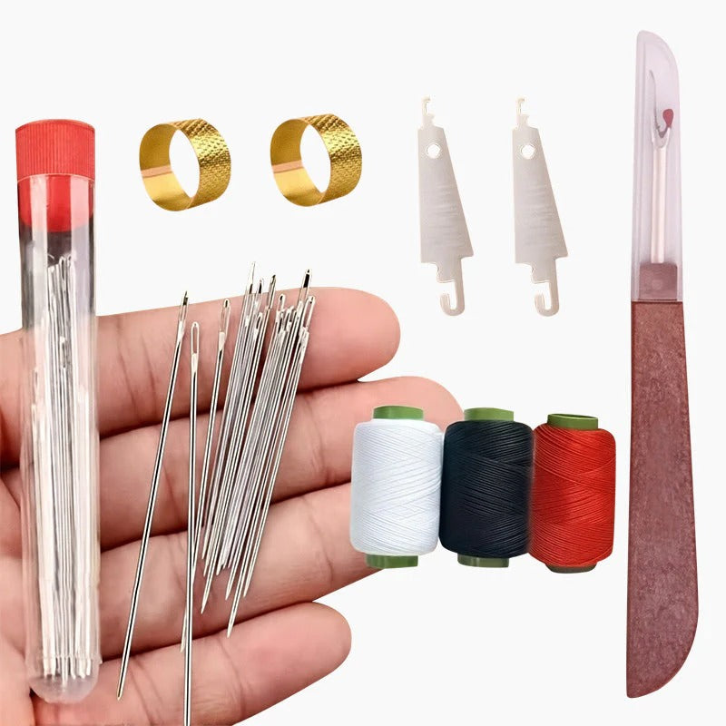 StitchMate – 37 Pcs Complete Sewing Tool Set