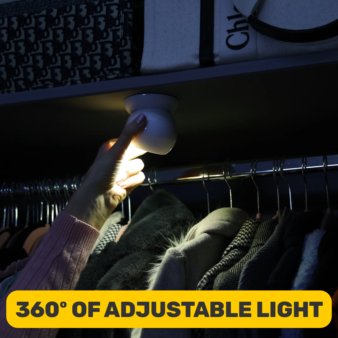GlowGuard – Sensor-Activated LED Light