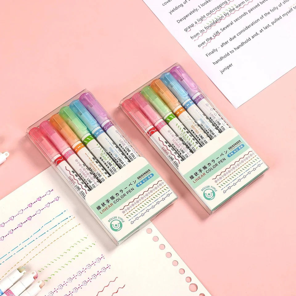 ArtWave - Premium Curve Highlighters