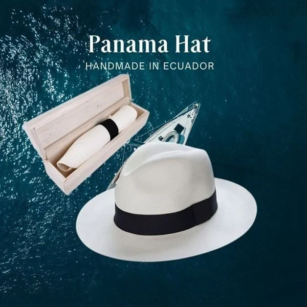 HeritageCraft – Handmade Classic Hat