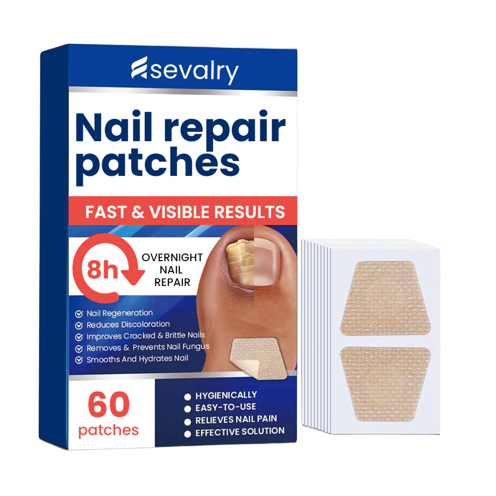FungiGone – Night Repair Nail Patches