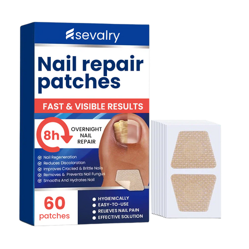 FungiGone – Night Repair Nail Patches