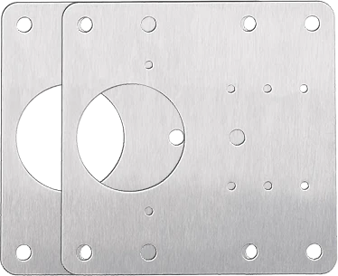 HingeMate – Cabinet Door Repair Plate