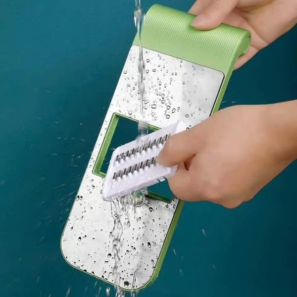 SliceMate – Multifunctional Vegetable Cutter