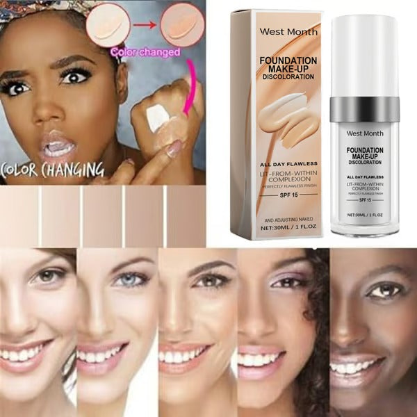 ToneLuxe – Adaptive Color Foundation for Ageless Skin