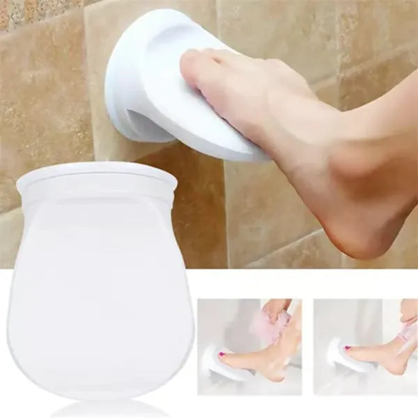 StepEase – Bathroom Foot Rest for Showers