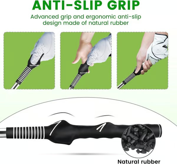 SwingMaster – Golf Form Improvement Tool