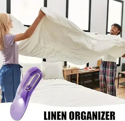 LiftEase – 2 in 1 Mattress Lifter & Sheet Tucker