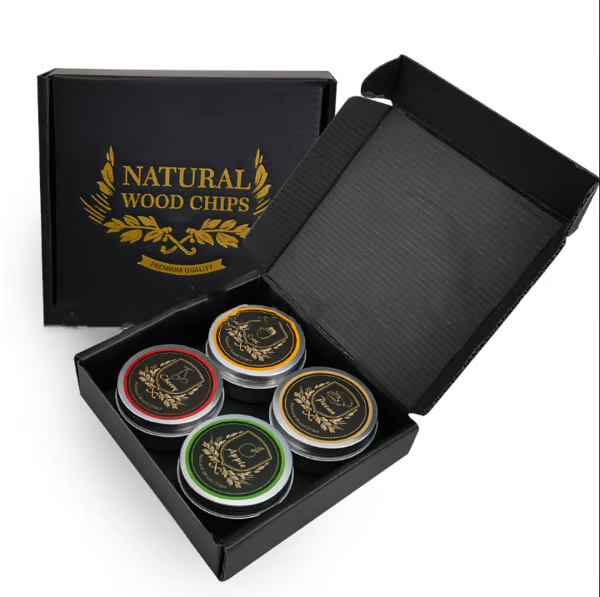 SmokeSip – Cocktail Smoker Bartender Kit