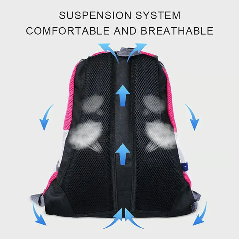 FurVenture – Summer Pet Carrier Backpack