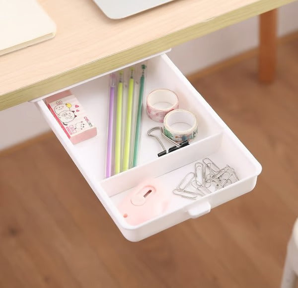 SlideAway – Space Saving Desk Drawer Organizer
